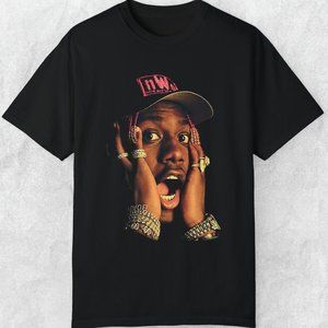 Lil Yachty Fan Shirt - Hip-Hop Rap Tee  Urban Streetwear Fashion Yachty Music Lo
